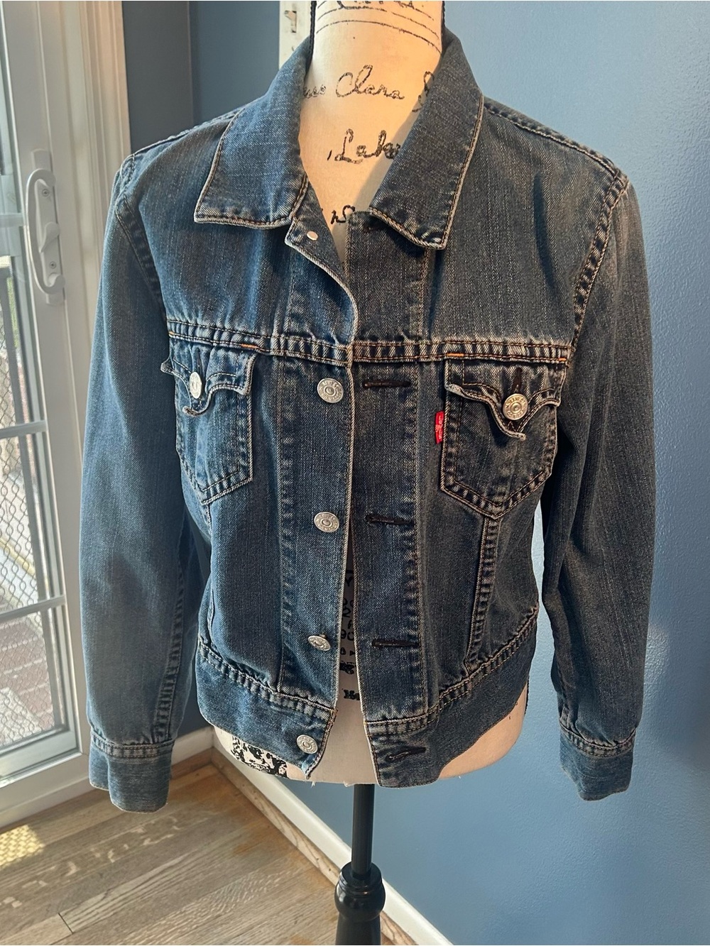 Levi’s Vintage Type 1 Iconic Jacket